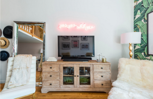 20 оригинальных способов украсить стены