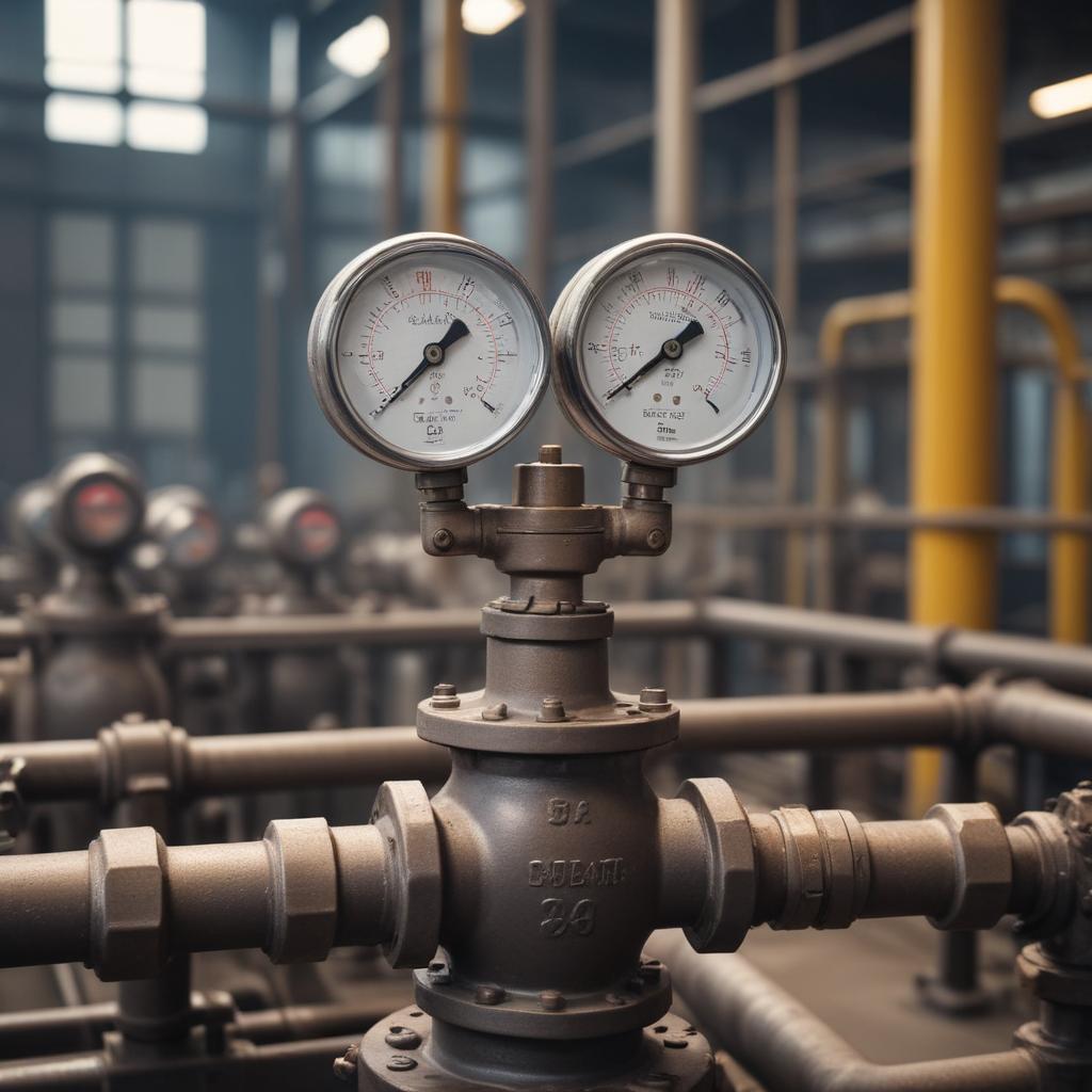 Регулятор газа: принципы работы и требования к безопасности